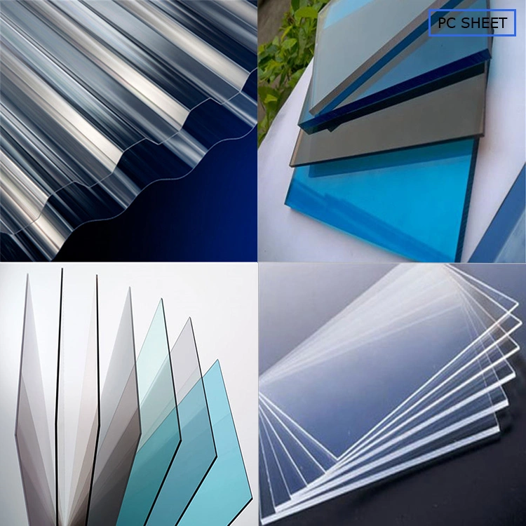 Fibreglass Corrugated Skylight Lighting FRP Sheet