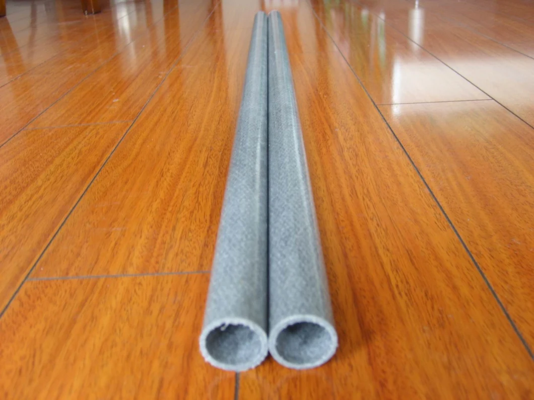 Fiberglass Round Tube/FRP Round Tube/Pultruded Round Tube