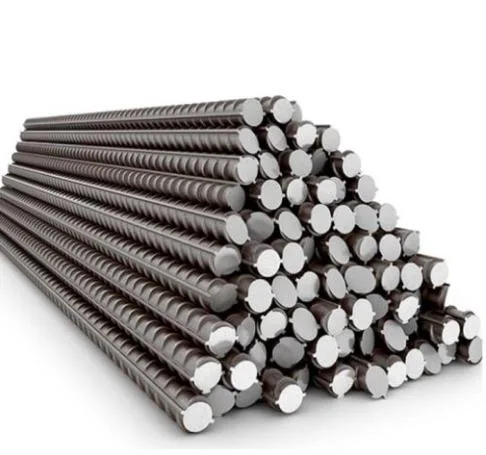 China Supplier Offer HRB400 HRB500 Fiberglass Steel Reinforcing Bars