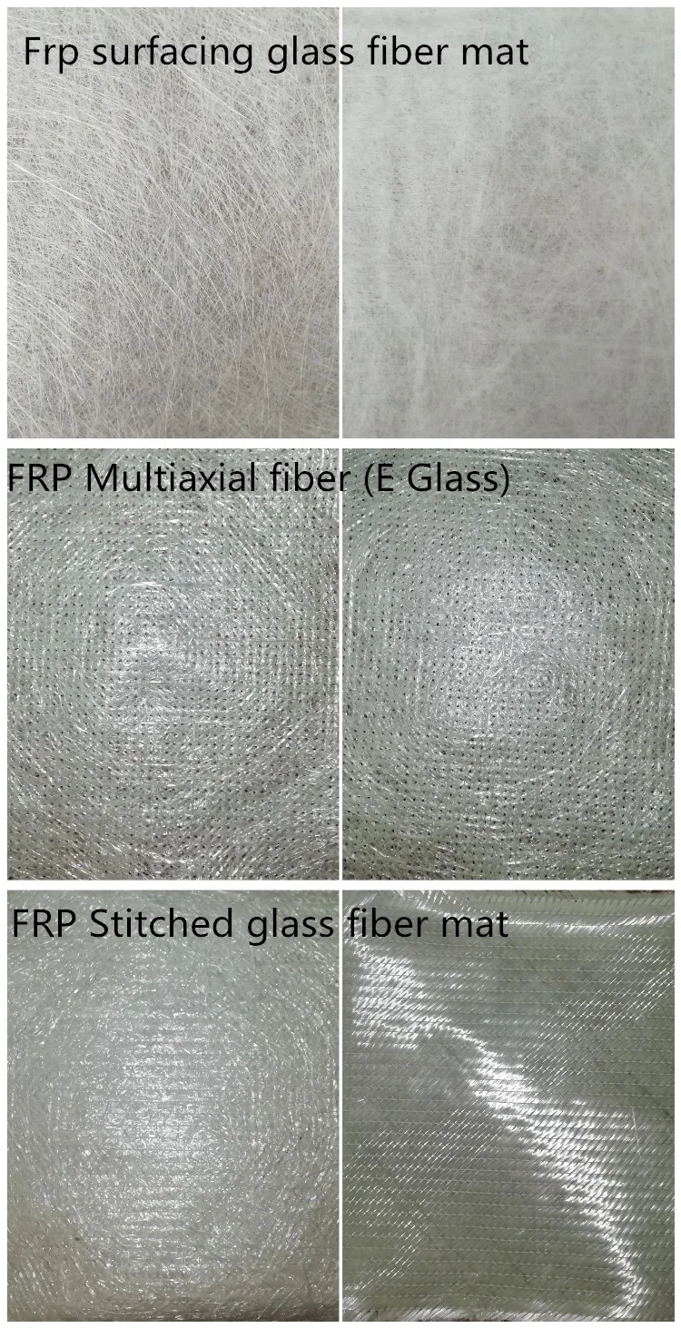 FRP Glass Fiber GRP Safety Fence Post Handrail