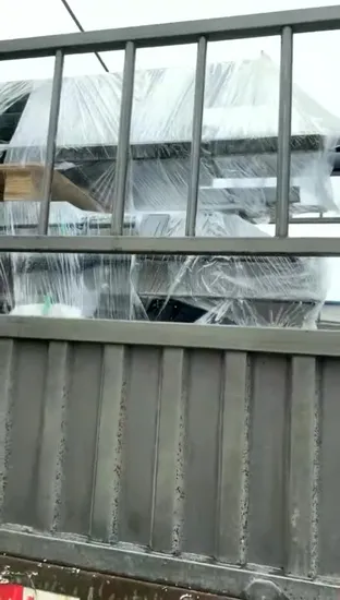 Композитный FRP GRP усиленный стекловолокном пултрудированный пластиковый опорный брус для строительства