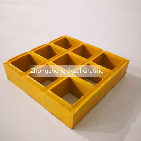 Решетки из стекловолокна, пултрузионные решетки, решетки FRP/GRP