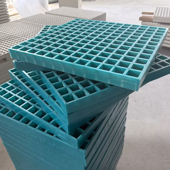 Производитель: Панель FRP, открытая формованная сетка, стекловолокно, стекловолокно, формованная пултрузионная сетка, FRP, FRP сетка