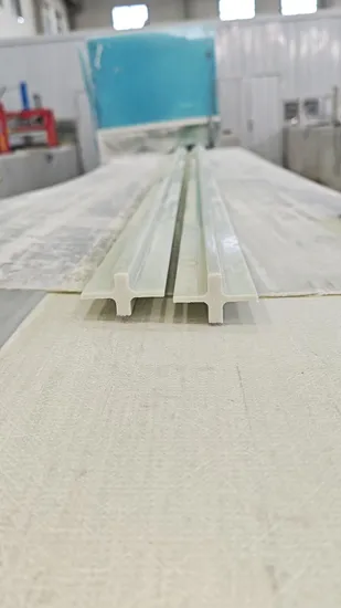 Пултрузионный C-канал из стекловолокна