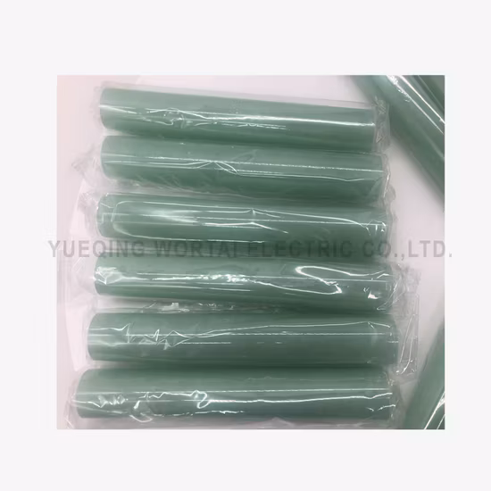 Wortai Высококачественная эпоксидная трубка из стекловолокна для вырезанного держателя предохранителя, трубка 100A 200A, компонент с вырезом предохранителя