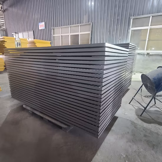 Производитель морской пултрузионной решетки из стеклопластика